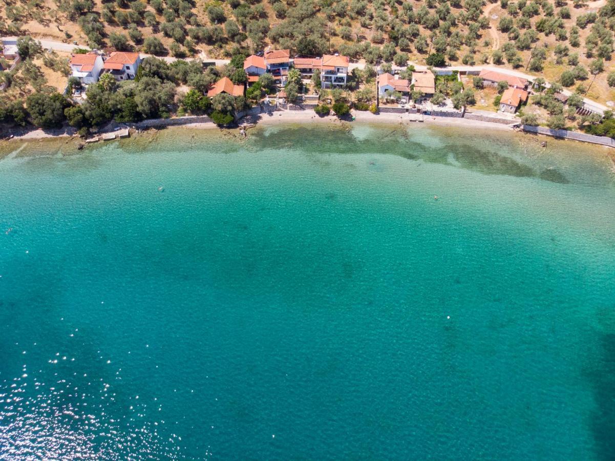 Villas Nies Szúrpi Kültér fotó
