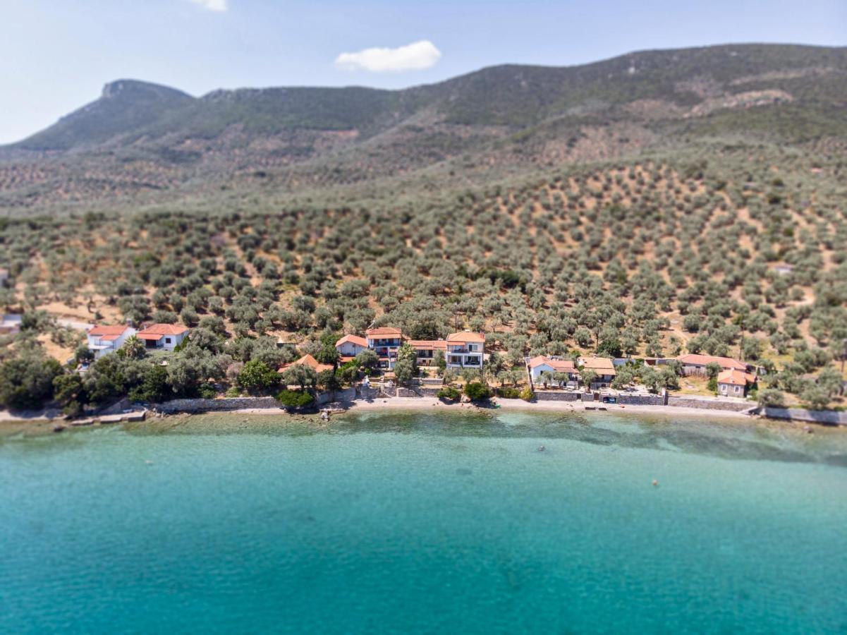 Villas Nies Szúrpi Kültér fotó