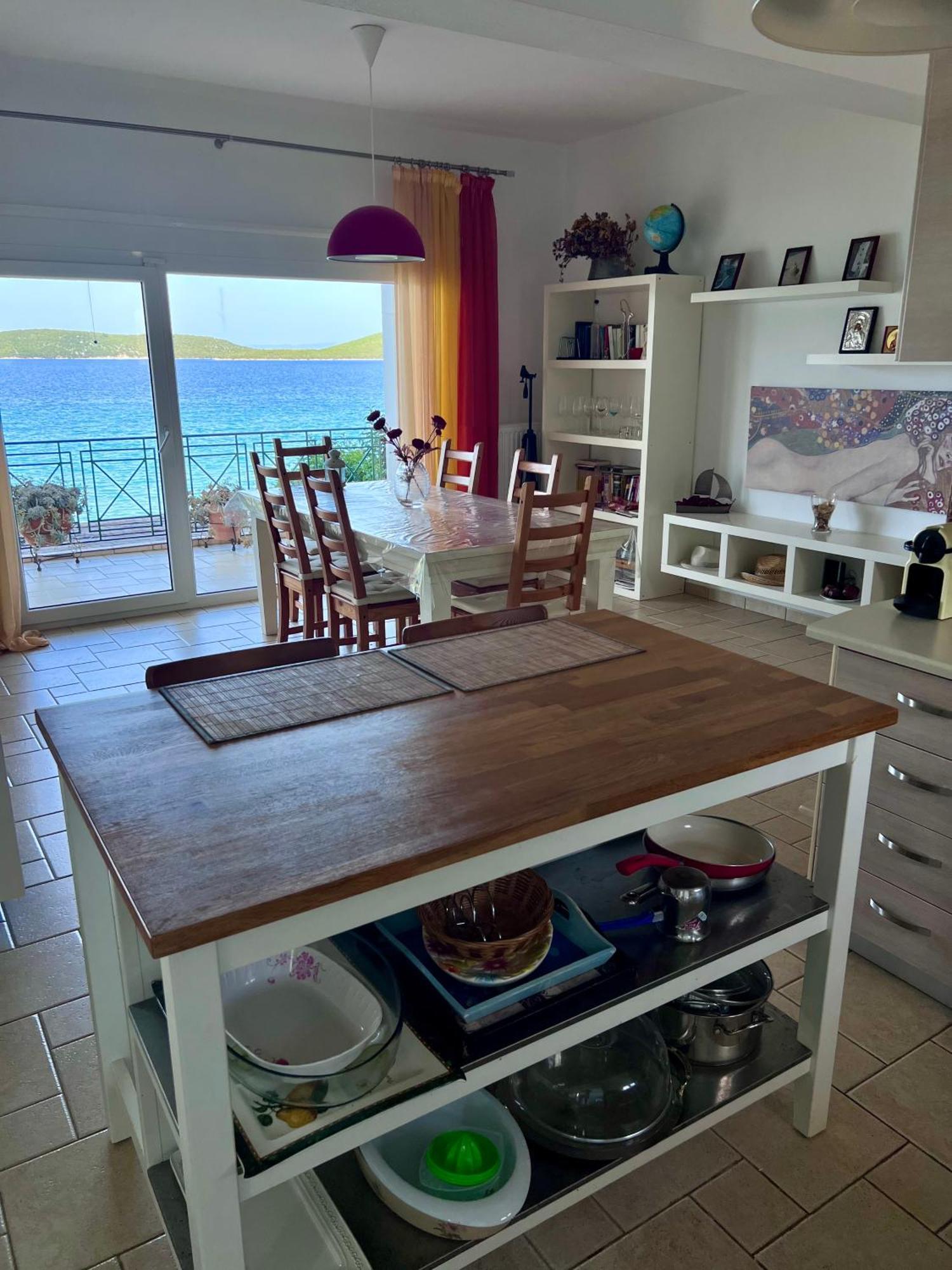 Villas Nies Szúrpi Kültér fotó