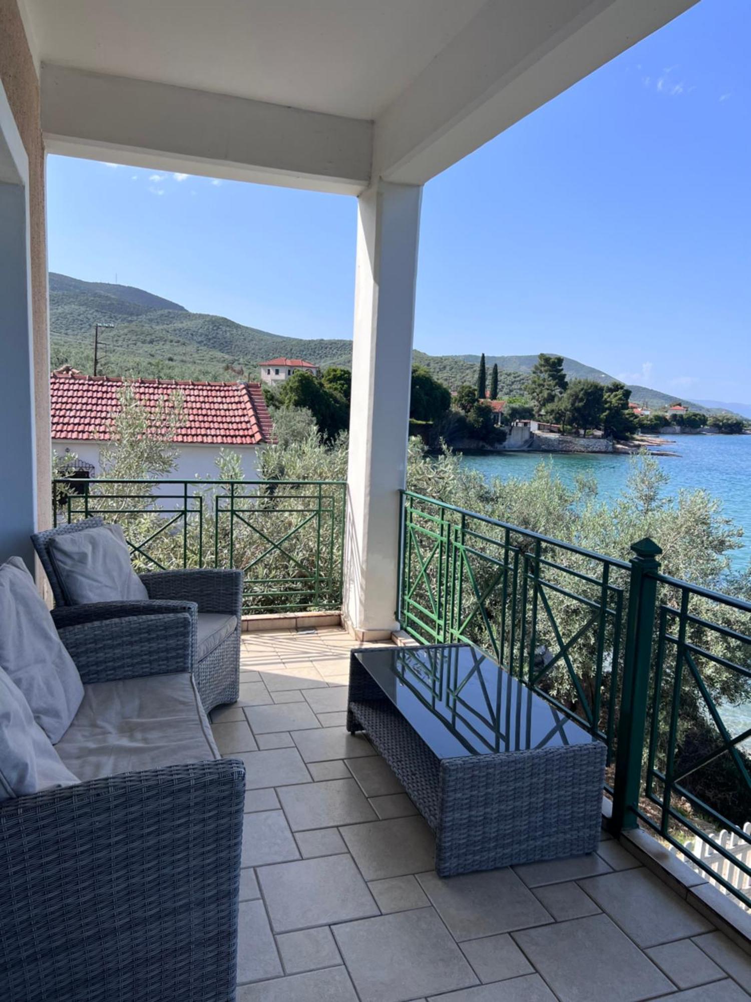 Villas Nies Szúrpi Kültér fotó