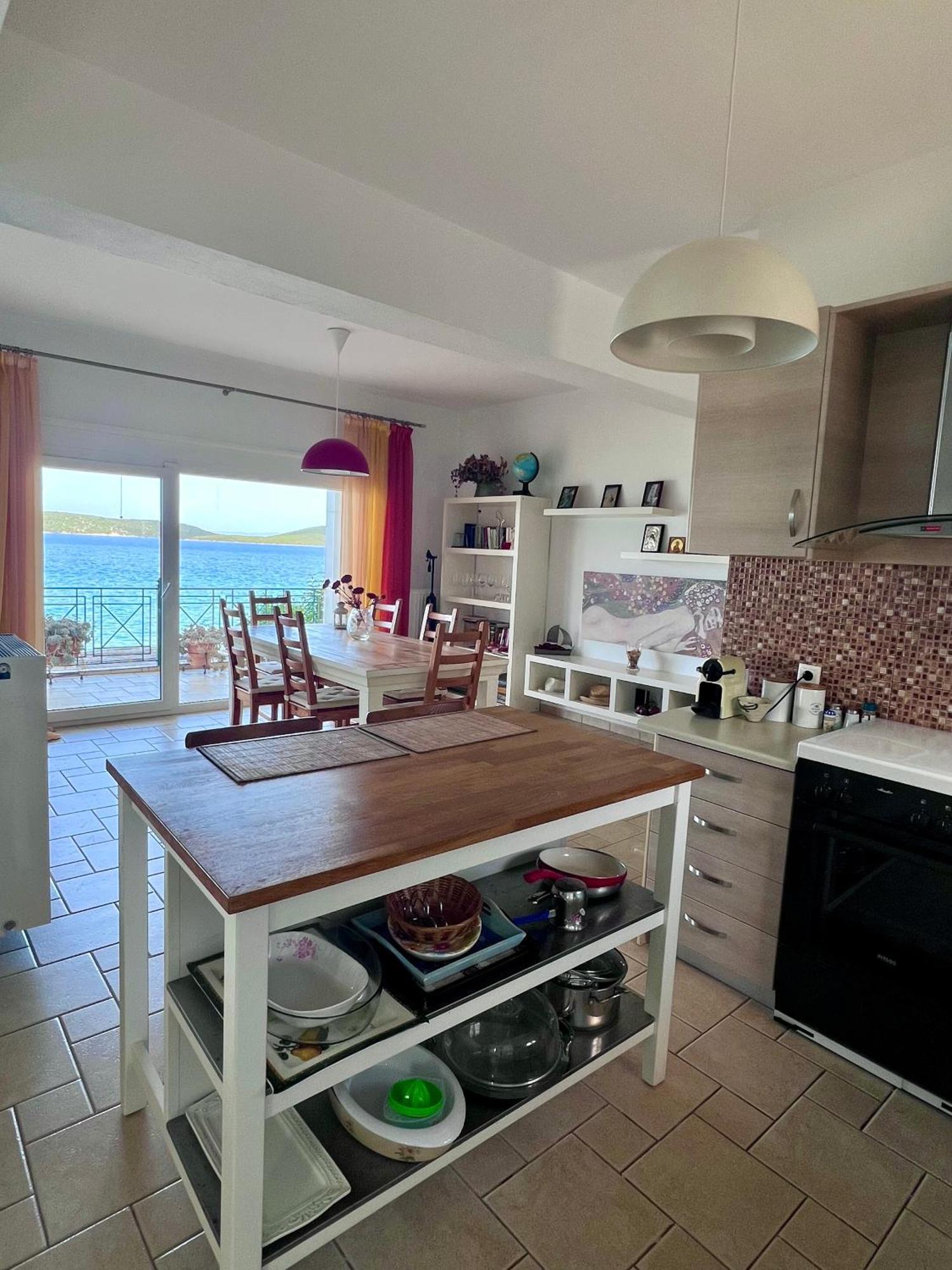 Villas Nies Szúrpi Kültér fotó