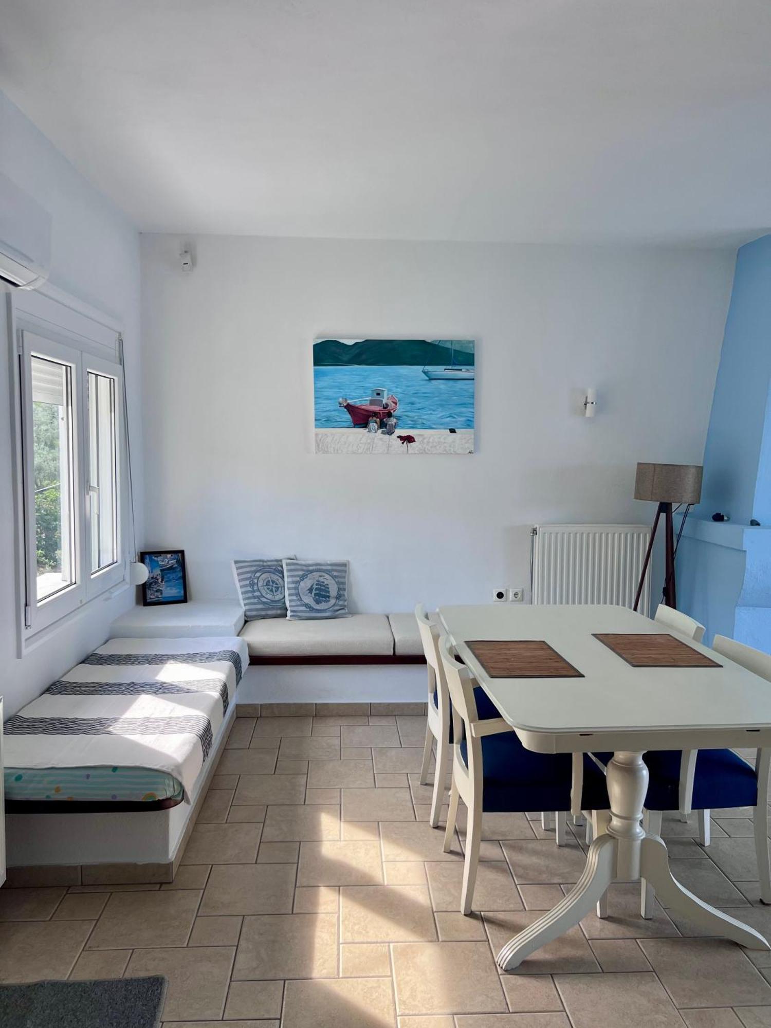 Villas Nies Szúrpi Kültér fotó