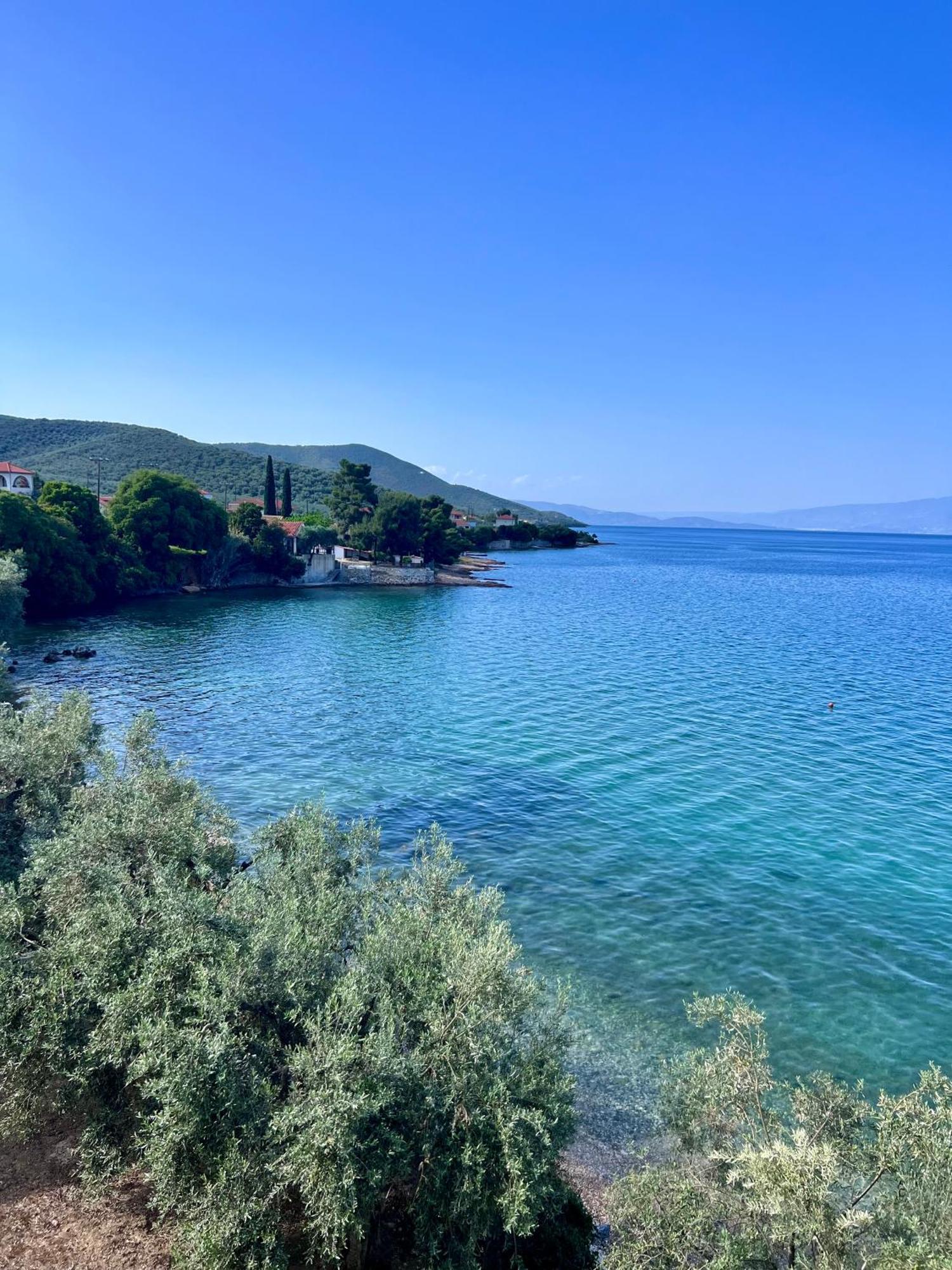 Villas Nies Szúrpi Kültér fotó