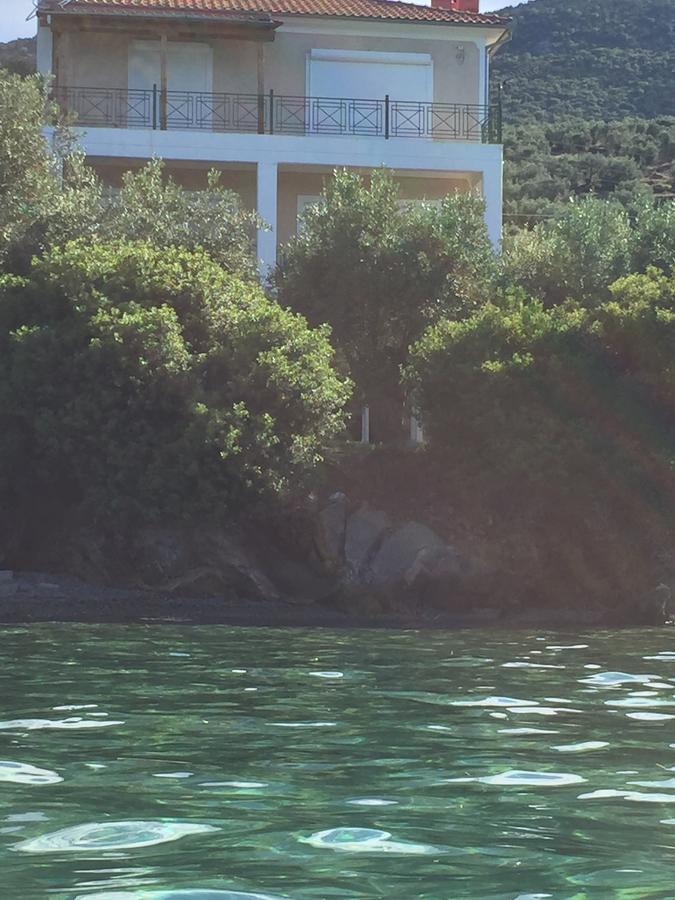 Villas Nies Szúrpi Kültér fotó