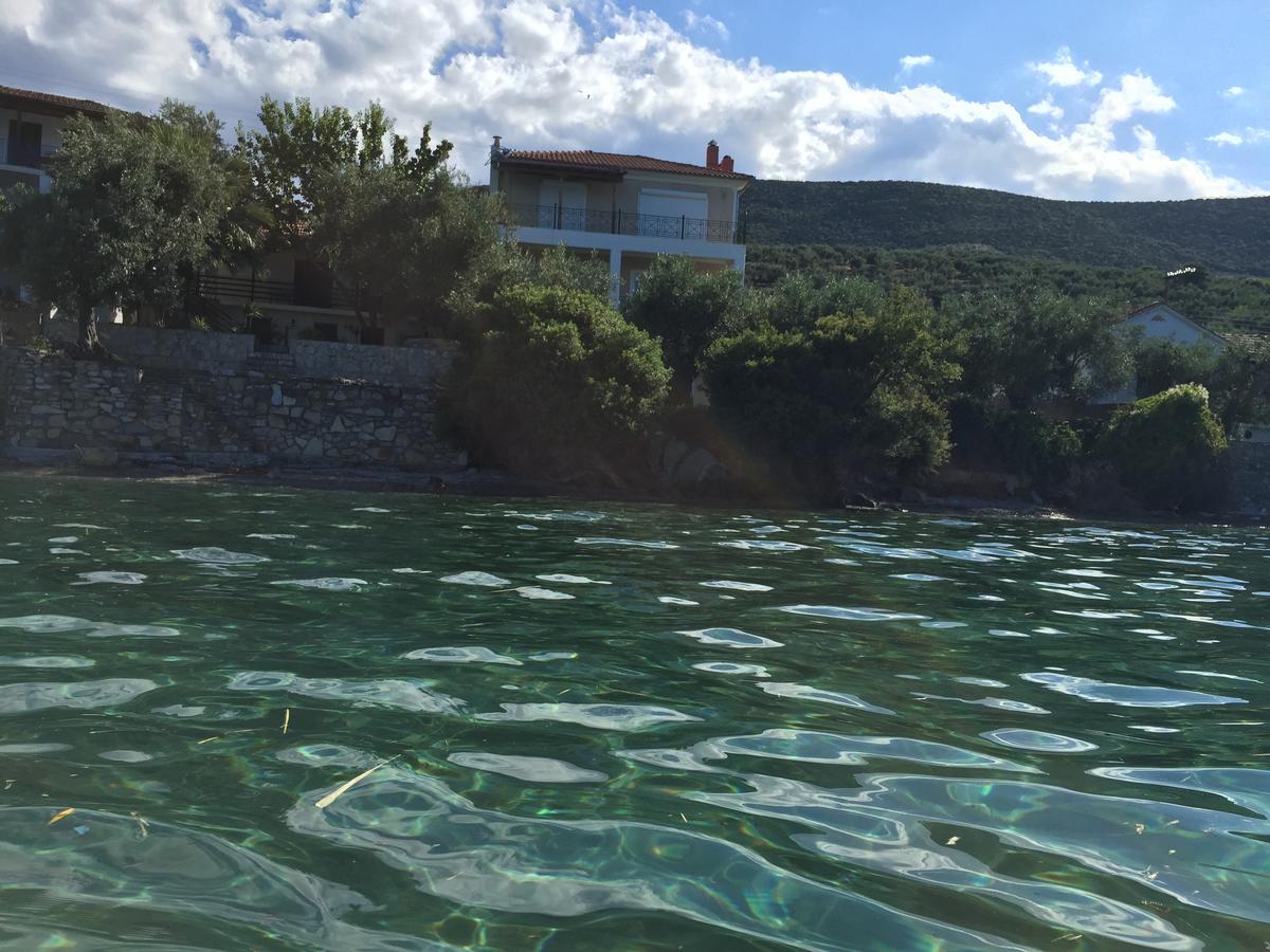 Villas Nies Szúrpi Kültér fotó